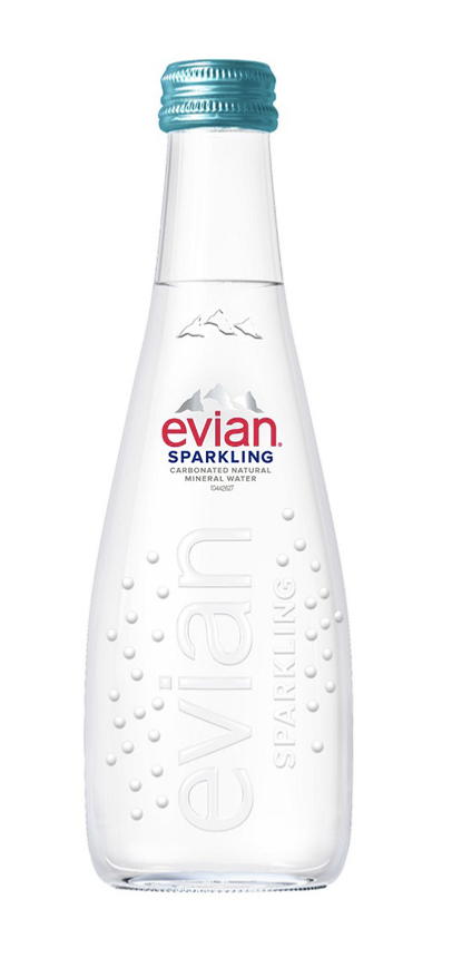 Natural Sparkling Water 1