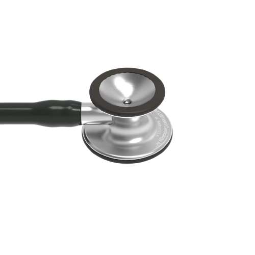 Cardiology IV Diagnostic Stethoscope Black 2