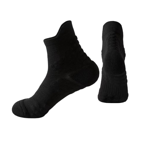 Couple's Doug Running Socks 2