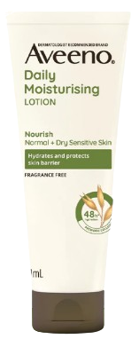 Daily Moisturizing Lotion	 1
