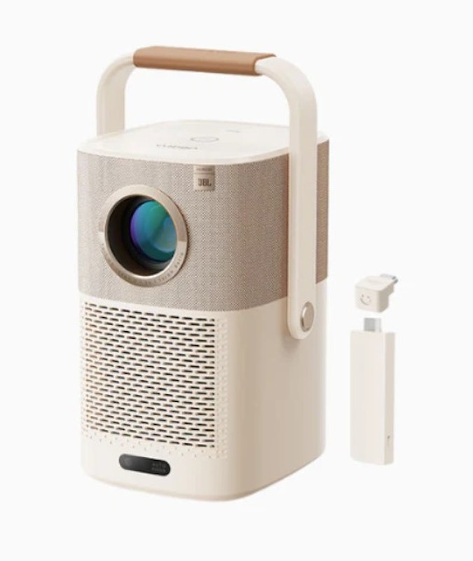 Entertainment Projector 2
