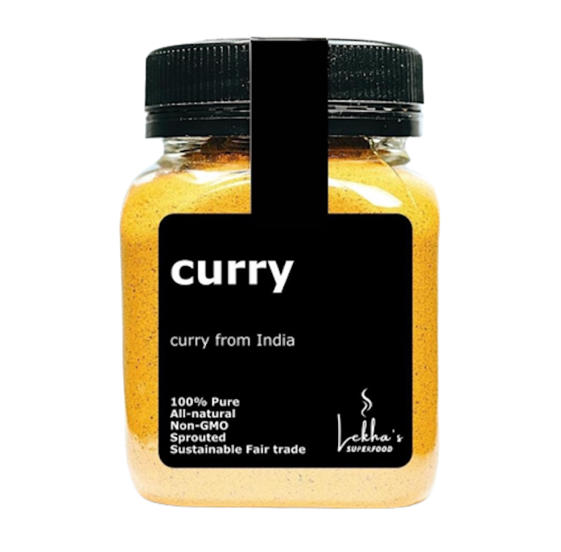 Superfood Curry Powder 1