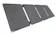 Tylex 200 W 4-Fold Portable Solar Panel 1