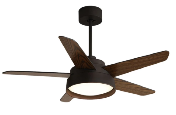 Amaia Series Ceiling Fan with LED Light 1