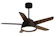 ACO Amaia Series Ceiling Fan with LED Light 1