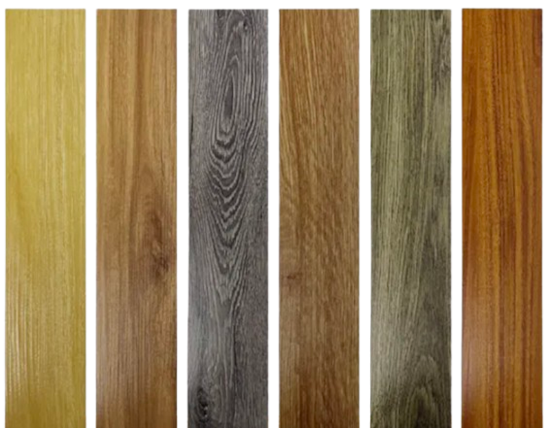 PVC Vinyl Floor Tiles 1