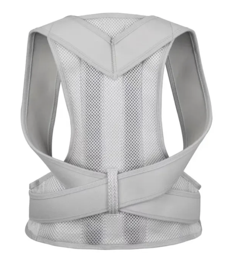 Back Brace and Posture Corrector 1