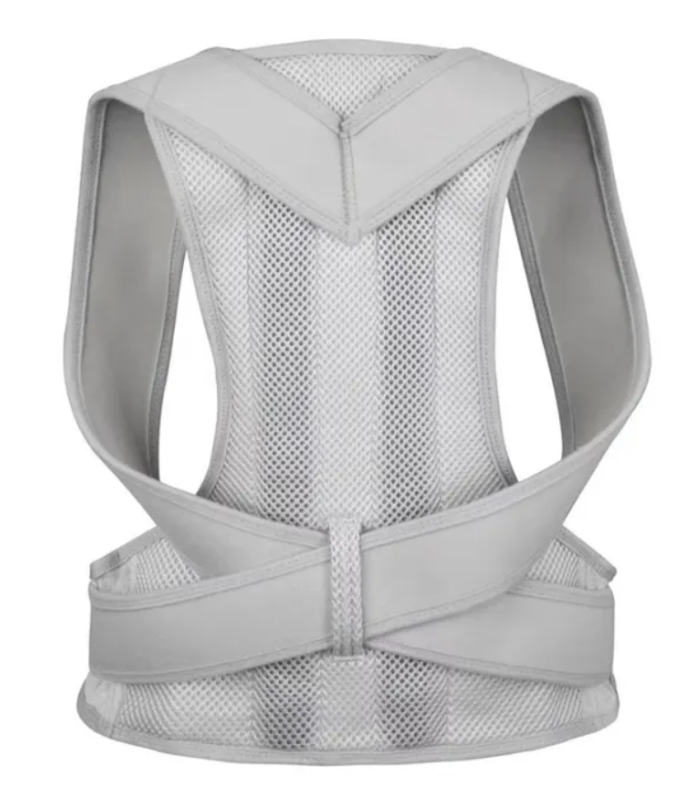 Back Brace and Posture Corrector 1