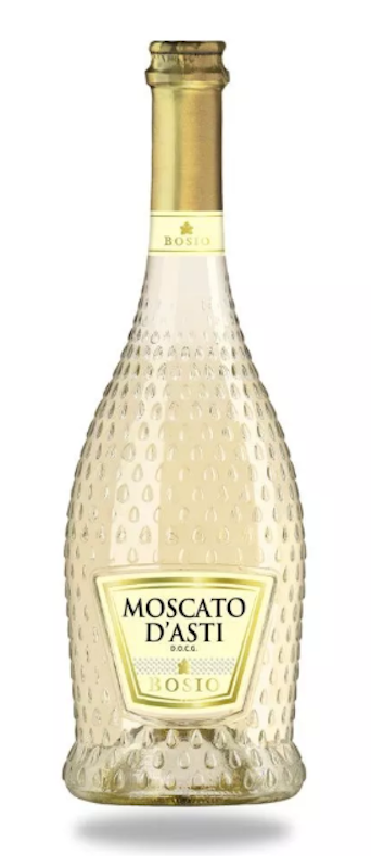Moscato d'Asti DOCG | Piedmont, Italy | Semi-Sparkling Wine 750 mL 1