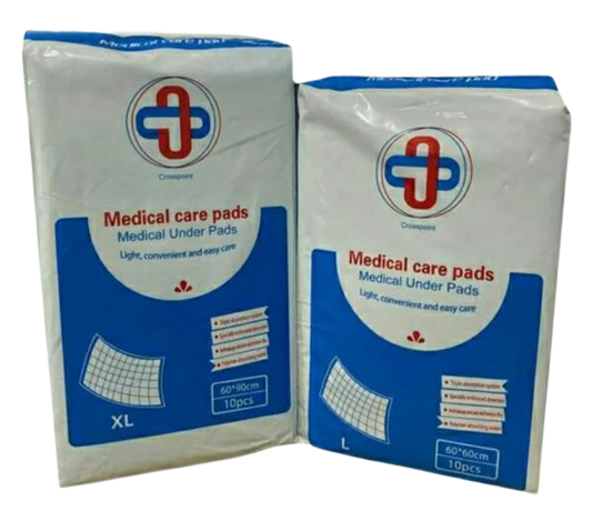 Underpads 1