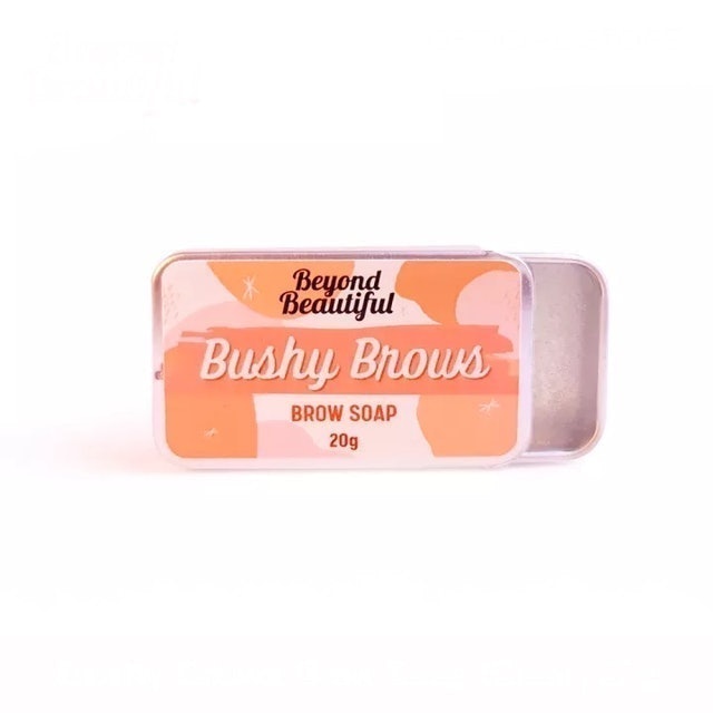 Clear Eyebrow Soap 1