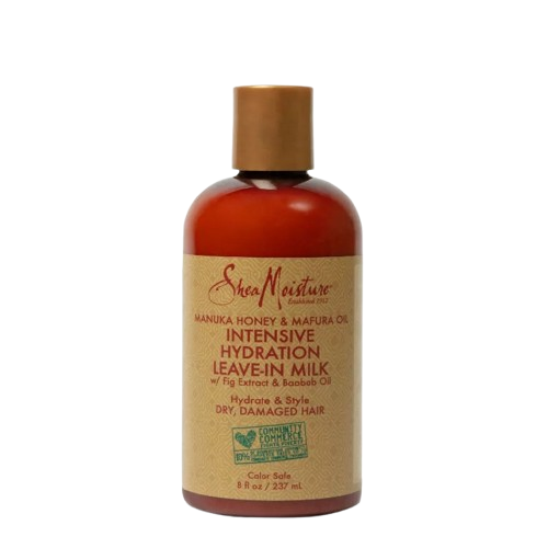 Leave-In Milk Manuka Honey & Mafura Oil Intensive Hydration 1
