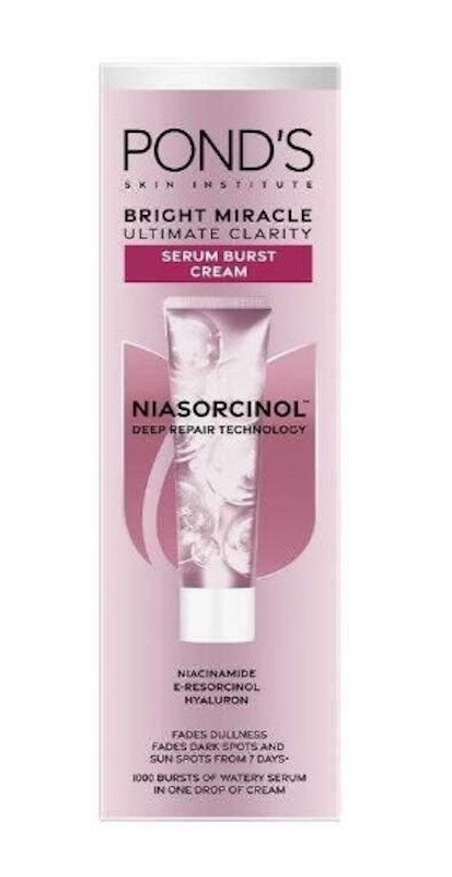 Bright Miracle Serum Burst Cream 1