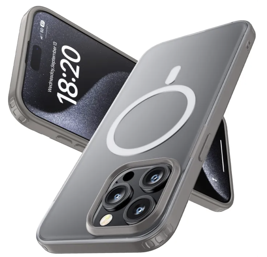 Magnetic Slim Fit Case 1
