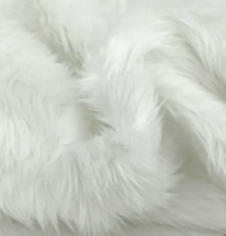 Faux Fur Christmas Tree Skirt 2