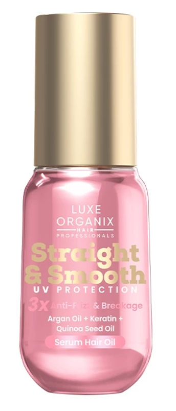 Straight & Smooth Serum Hair Oil 1