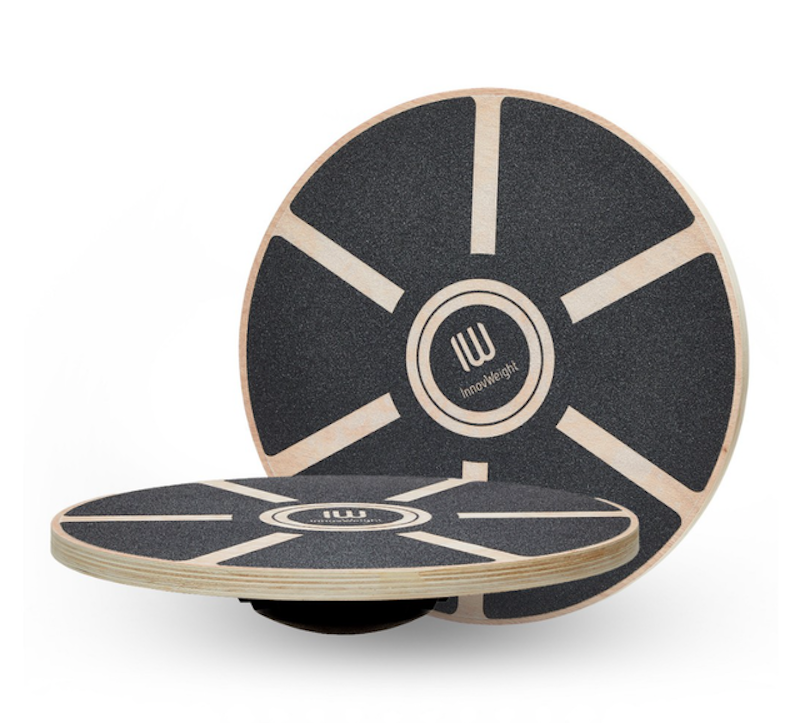 Flow Wooden Non-Slip Balance Board 1
