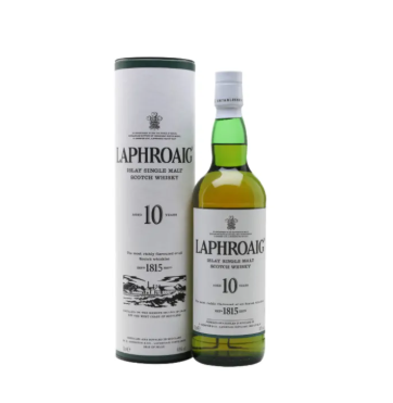 10 Year Old Single Malt Scotch Whisky  1