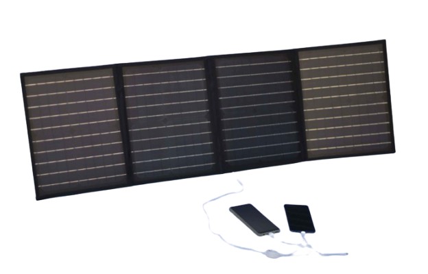 Foldable Solar Panel 	 	 1