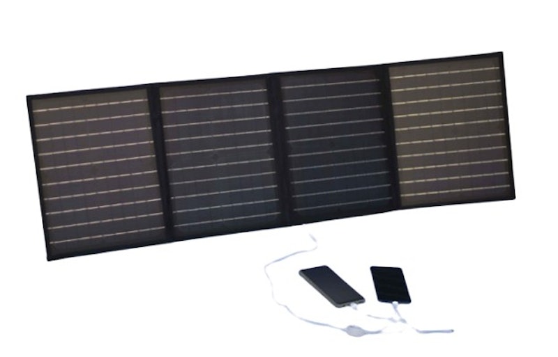 Foldable Solar Panel 1