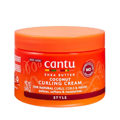 Coconut Curling Cream