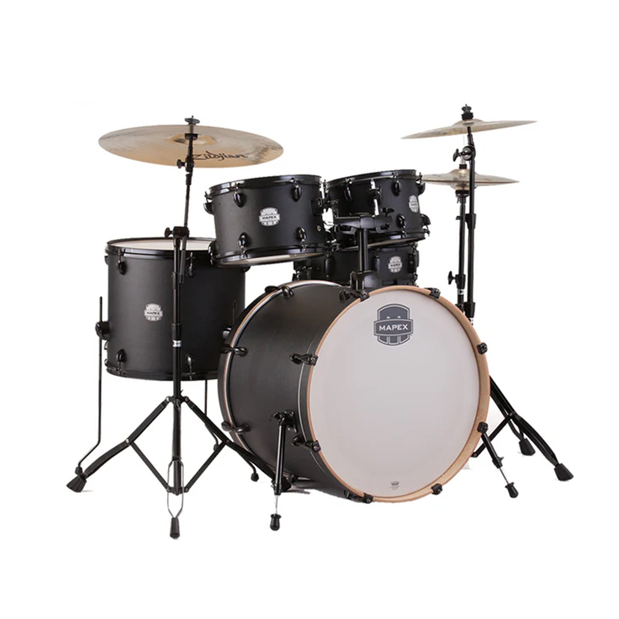 Storm Series Drum Kit 1