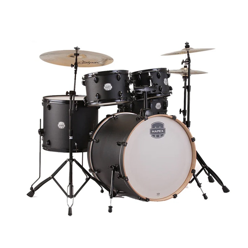 Storm Series Drum Kit 1