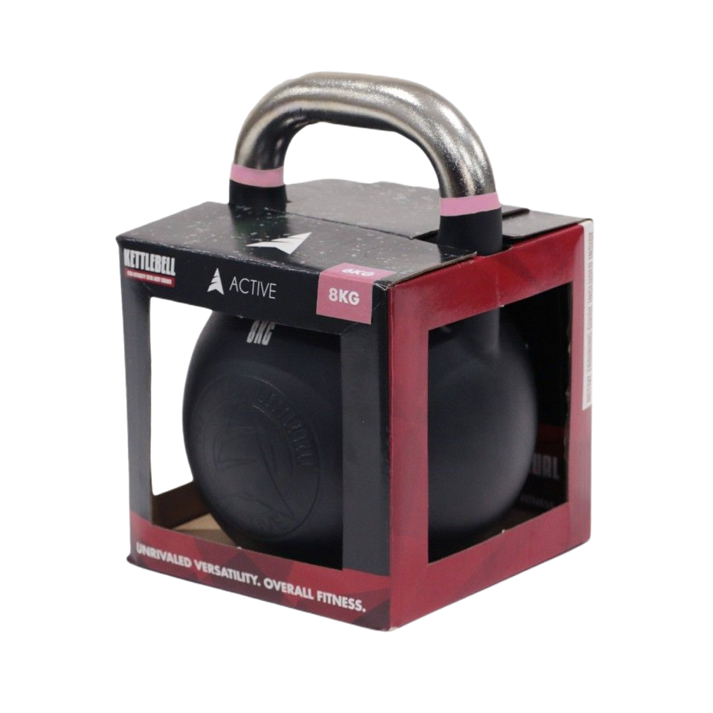 Pro Grade Kettlebell  3