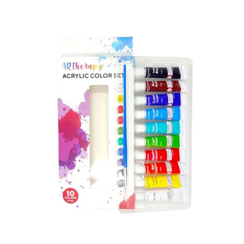 Basic Acrylic Color 1