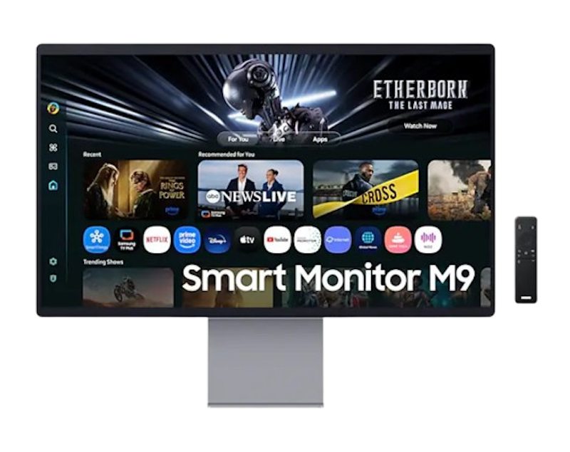 32" 4K OLED Smart Monitor 1