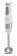 Imarflex Immersion Blender 1