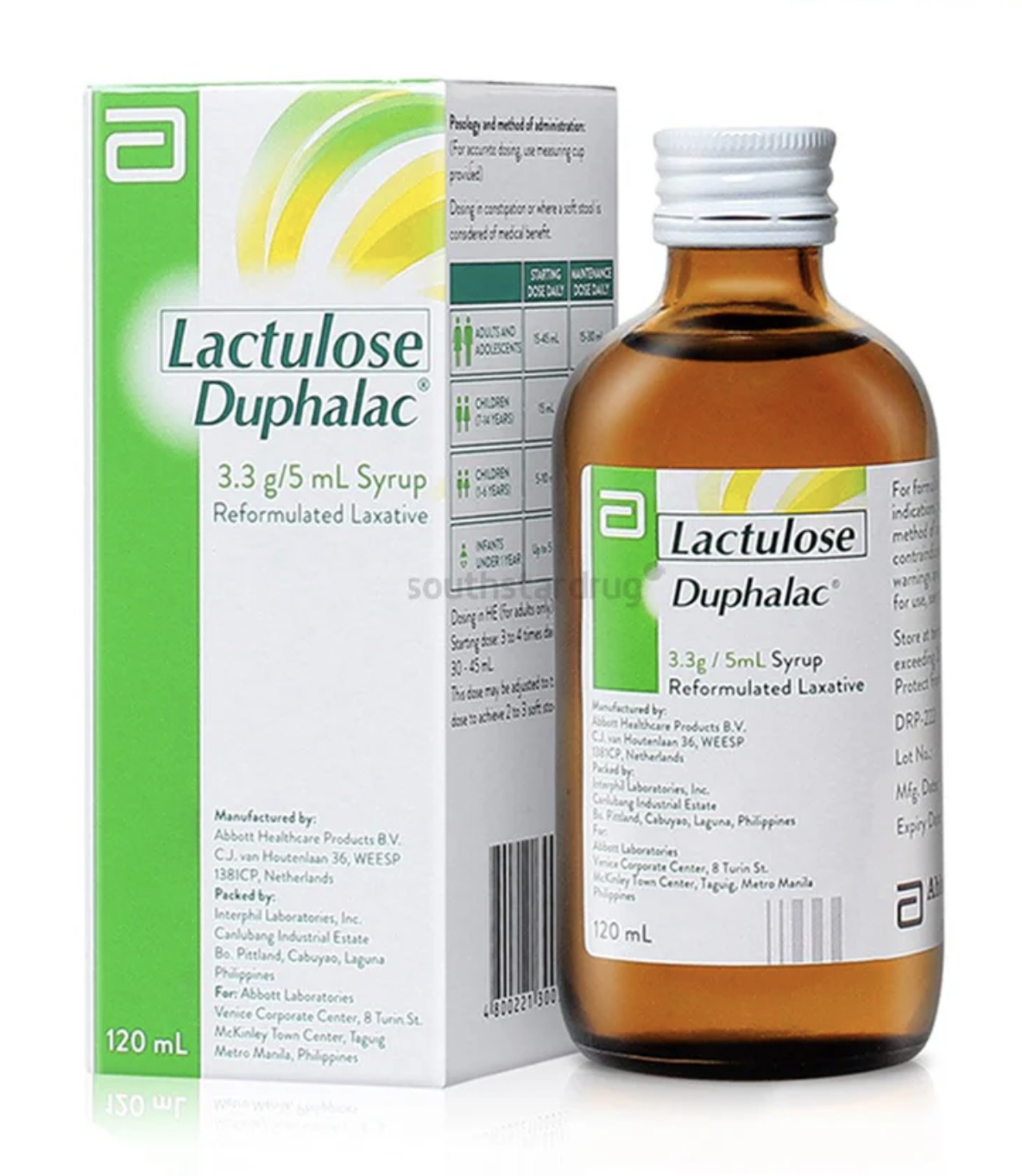 Lactulose 1