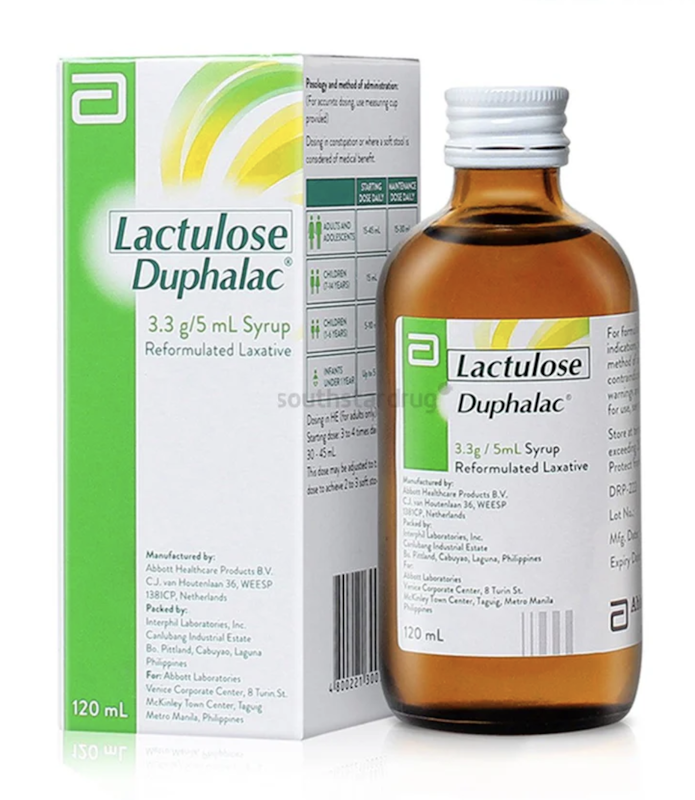Lactulose 1