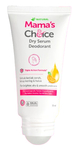Dry Serum Deodorant 2