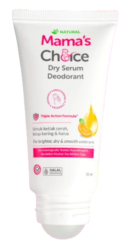 Dry Serum Deodorant 2