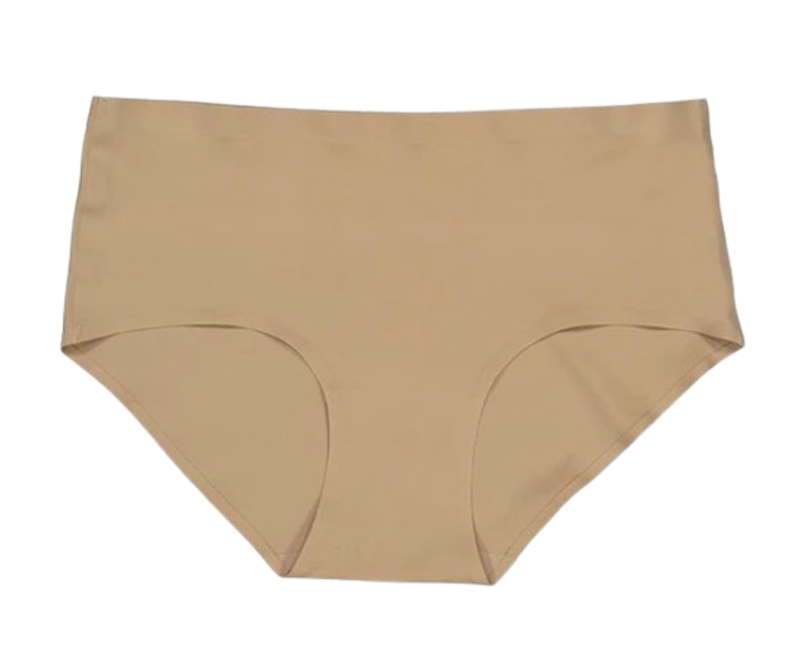 Women's Ultra Stretch Seamless Midrise Hipster Panty 1