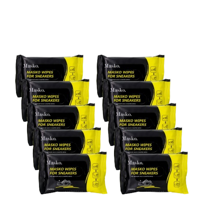 Shoe Sneaker Wipes Cleaner 1