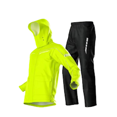 V3 & V3B Raincoat and Pants With Shoe Cover