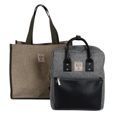 Carrie Shopping Tote	  4