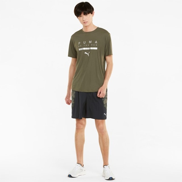 Graphic 7" Men's Running Shorts 6