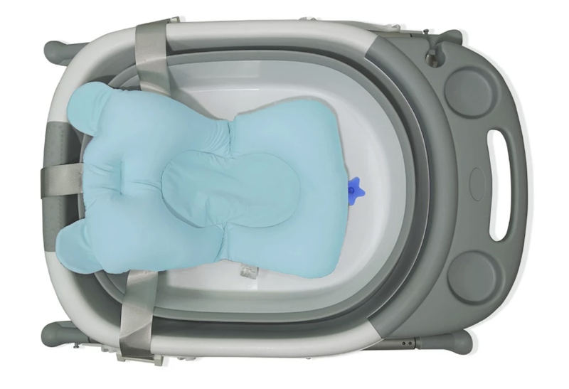 Splish Splash Triple Stage Collapsible Bath Tub 1