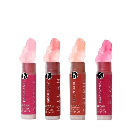 Tinted Argan Lip Balm 1