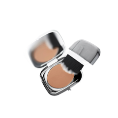 True Flex Powder Foundation in Sienna