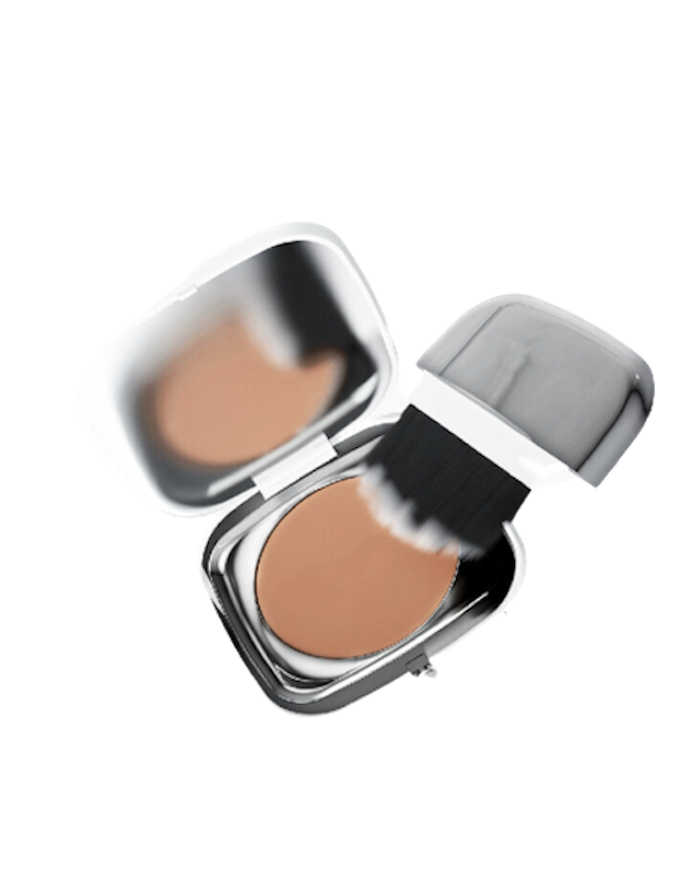True Flex Powder Foundation in Sienna 1