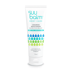 Rapid Itch Relief Cream