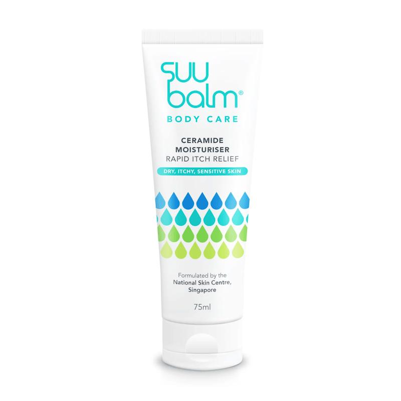 Rapid Itch Relief Cream 1