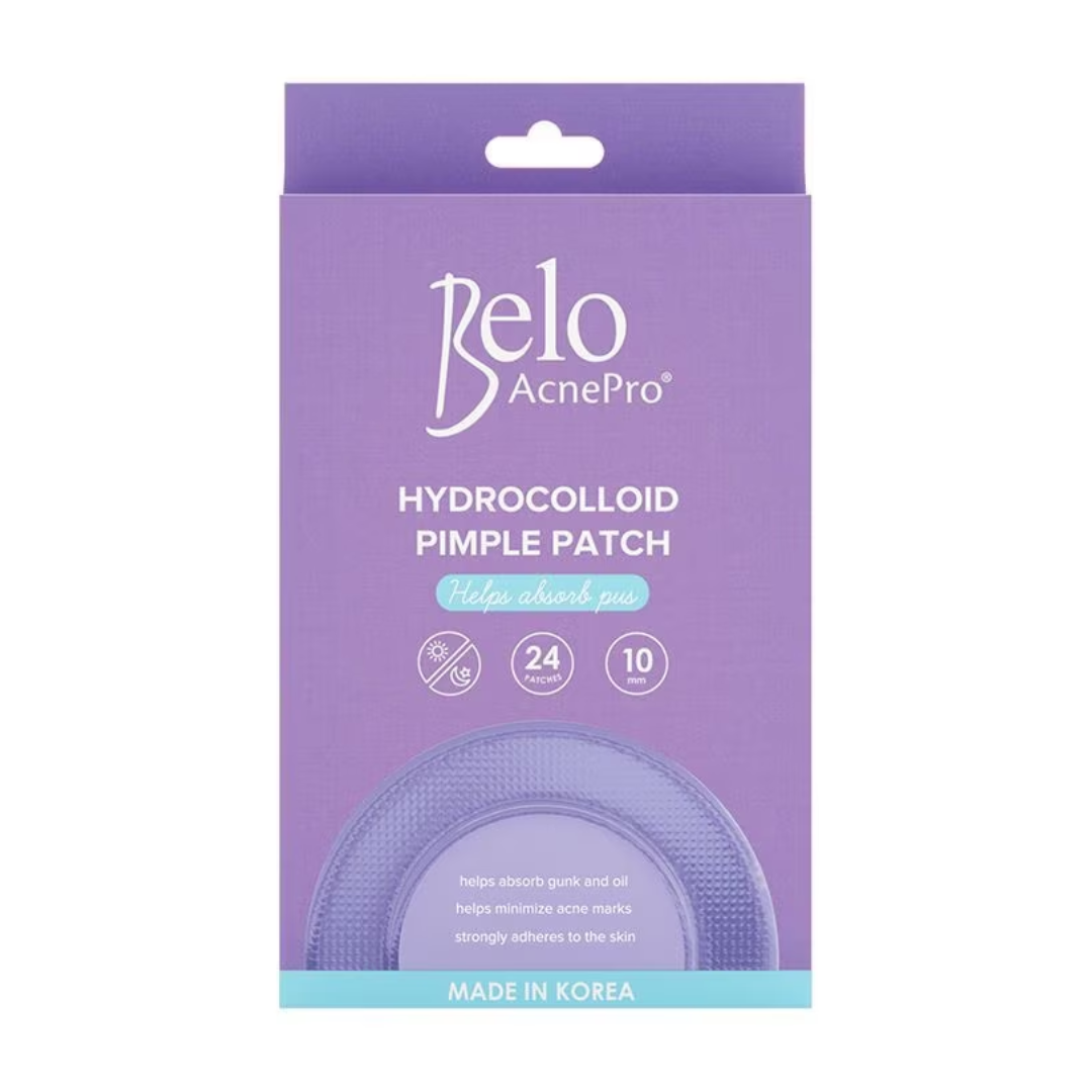 AcnePro Hydrocolloid Pimple Patch 	 1