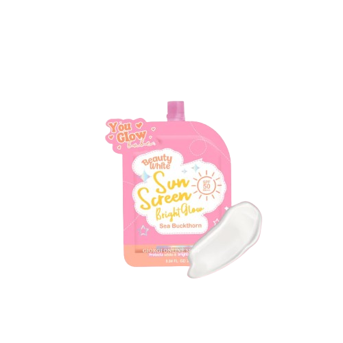 Sunscreen SPF 50 PA+++ 1