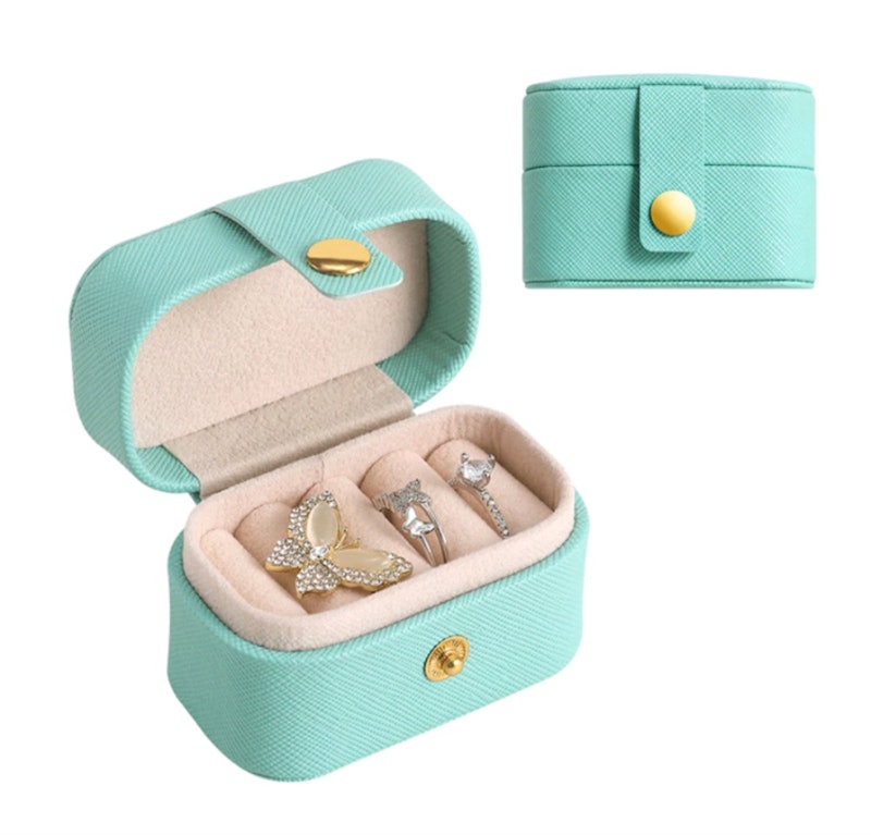 Portable Mini Ring Box 1