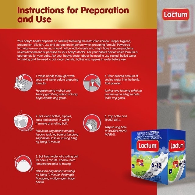 Lactum 4